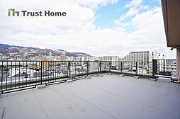 バルコニーの画像