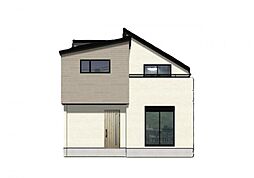 新築戸建 神戸市北区君影町5丁目 2号地