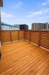 バルコニーの画像