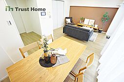 リビング/ダイニングの画像