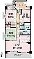 グラン・スフィア鈴蘭台4階1,750万円
