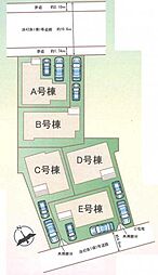 新築戸建 明石市魚住町西岡 B号棟