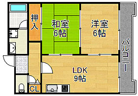 ルミエール住吉  ｜ 大阪府大阪市住吉区南住吉2丁目（賃貸マンション2LDK・3階・50.58㎡） その2