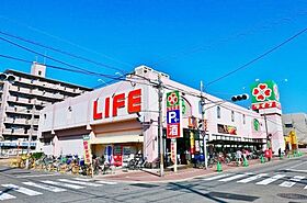 ルミエール住吉  ｜ 大阪府大阪市住吉区南住吉2丁目（賃貸マンション2LDK・3階・50.58㎡） その25