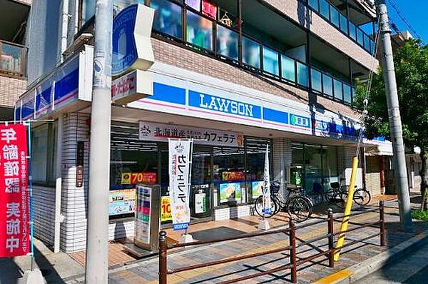 アハトハイクレジデンス南住吉 ｜大阪府大阪市住吉区南住吉1丁目(賃貸マンション1LDK・2階・30.40㎡)の写真 その21