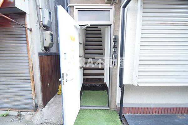 メゾンドブルー聖天下 ｜大阪府大阪市西成区聖天下1丁目(賃貸アパート1R・2階・16.00㎡)の写真 その9