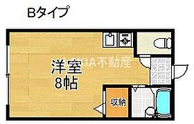 エルコーポ粉浜  ｜ 大阪府大阪市住之江区粉浜3丁目3-4（賃貸マンション1R・2階・15.00㎡） その2