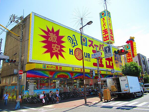 永田マンション ｜大阪府大阪市西成区千本北1丁目(賃貸マンション1K・3階・16.41㎡)の写真 その22