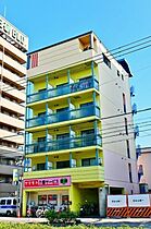 パークアベニュー  ｜ 大阪府大阪市住之江区御崎6丁目（賃貸マンション1K・4階・23.00㎡） その1