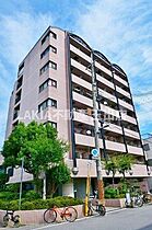 朝日プラザパレ・セーヌ  ｜ 大阪府大阪市西成区玉出中2丁目（賃貸マンション1K・5階・15.12㎡） その1