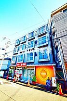 ハイツヤマザキ  ｜ 大阪府大阪市住之江区北加賀屋2丁目（賃貸マンション1R・4階・16.83㎡） その1