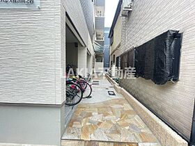 フジパレス住吉山之内  ｜ 大阪府大阪市住吉区山之内3丁目（賃貸アパート1K・1階・27.00㎡） その20