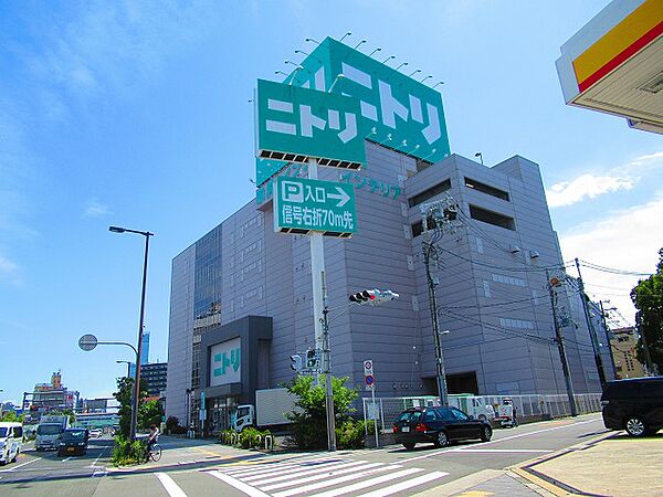 画像28:【ホームセンター】ニトリ 西成店まで848ｍ