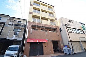 メゾン・ド・ギャレ  ｜ 大阪府大阪市住吉区遠里小野1丁目（賃貸マンション1K・3階・25.00㎡） その1