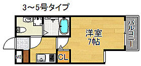 ティアラコート　ウエスト  ｜ 大阪府大阪市西成区花園北2丁目（賃貸マンション1K・10階・22.70㎡） その2