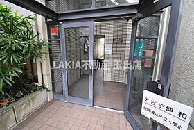 アビテ伸和  ｜ 大阪府大阪市西成区岸里3丁目（賃貸マンション3DK・3階・48.00㎡） その9