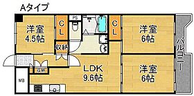 サンコーポラス南港26号棟  ｜ 大阪府大阪市住之江区南港中3丁目9-26（賃貸マンション3LDK・11階・59.00㎡） その2