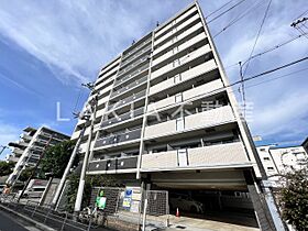 プロシード長居公園通  ｜ 大阪府大阪市住吉区南住吉2丁目（賃貸マンション1K・5階・26.36㎡） その1