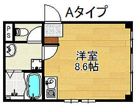 レディエント安立  ｜ 大阪府大阪市住之江区安立4丁目（賃貸アパート1R・1階・20.00㎡） その2