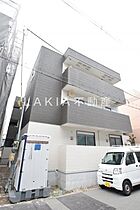 フジパレス中加賀屋III番館  ｜ 大阪府大阪市住之江区中加賀屋4丁目6-13（賃貸アパート1K・1階・28.11㎡） その21