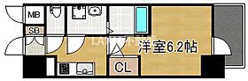 エスリード長居公園PARK AVENUE  ｜ 大阪府大阪市住吉区南住吉1丁目（賃貸マンション1K・15階・22.20㎡） その2