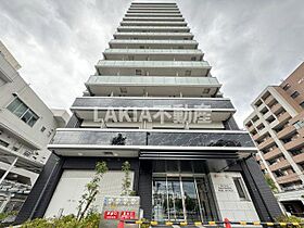 エスリード長居公園PARK AVENUE  ｜ 大阪府大阪市住吉区南住吉1丁目（賃貸マンション1K・2階・22.20㎡） その1