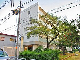 パークテラス花谷  ｜ 大阪府大阪市住之江区南加賀屋3丁目（賃貸マンション1K・1階・27.07㎡） その1