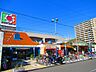 周辺：【スーパー】 デイリーカナート住之江店まで702ｍ