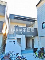 ウッディ天下茶屋  ｜ 大阪府大阪市西成区天下茶屋東2丁目（賃貸アパート1K・2階・18.68㎡） その1