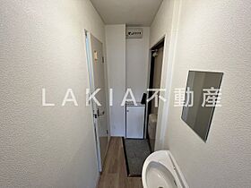 サニーコーポ  ｜ 大阪府大阪市住之江区東加賀屋3丁目（賃貸マンション1R・2階・16.00㎡） その6