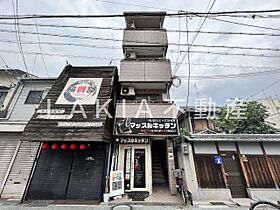 サニーコーポ  ｜ 大阪府大阪市住之江区東加賀屋3丁目（賃貸マンション1R・2階・16.00㎡） その1