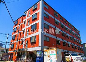 セラ北加賀屋B棟  ｜ 大阪府大阪市住之江区北加賀屋1丁目12-2（賃貸マンション1K・4階・18.00㎡） その1