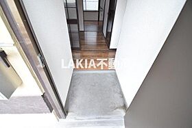 ＫＫハイツ  ｜ 大阪府大阪市住吉区南住吉1丁目（賃貸アパート1DK・2階・22.68㎡） その5