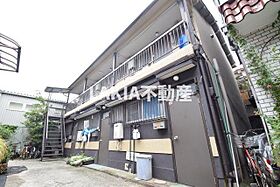 ＫＫハイツ  ｜ 大阪府大阪市住吉区南住吉1丁目（賃貸アパート1DK・2階・22.68㎡） その1