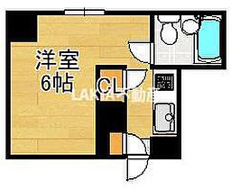 ビバリーヒルズ花園南  ｜ 大阪府大阪市西成区松1丁目（賃貸マンション1K・7階・15.00㎡） その2