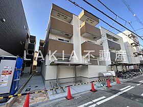 フジパレス北加賀屋駅北III番館  ｜ 大阪府大阪市住之江区北加賀屋1丁目（賃貸アパート1K・2階・31.00㎡） その1