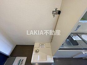 辰巳ハイツ  ｜ 大阪府大阪市西成区花園南2丁目（賃貸マンション1K・1階・20.90㎡） その8