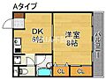 メゾン・ド・ソンジュ4階4.5万円