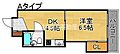 ギャレ住之江4階4.0万円