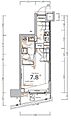 XEBECOTORIIASYLCOURT2階9.5万円