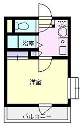 新河岸駅 4.2万円