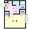エマーユ新河岸3階4.2万円