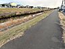 周辺：遊歩道