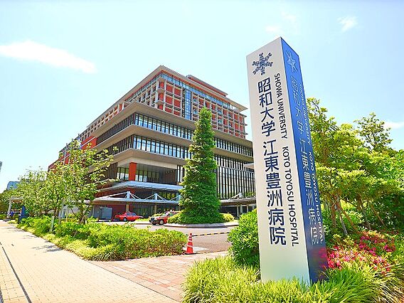 昭和大学江東豊...