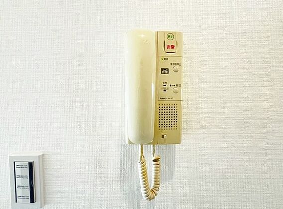 オートロック機...