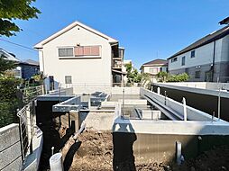 大田区東雪谷4丁目　新築戸建