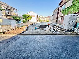 大田区東雪谷4丁目　新築戸建