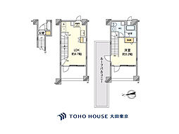 若林駅 4,300万円