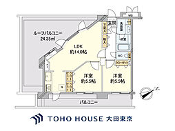 大井町駅 6,150万円