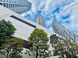 高貴な雰囲気を纏う外観。クオリティを追求した快適な空間が住まう方の心を満たします。